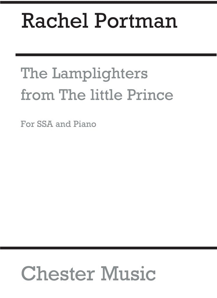 The Lamplighters (The Little Prince)